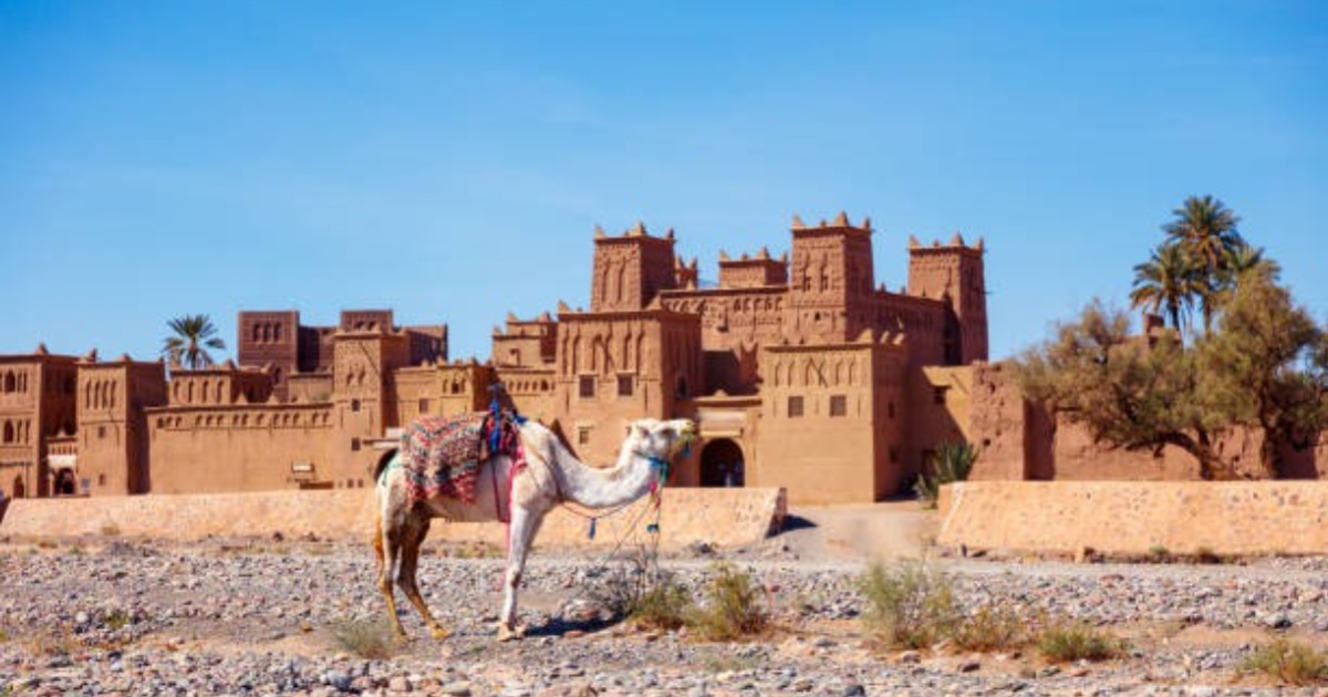 Ouarzazate de Marruecos con kasbah-tours.com