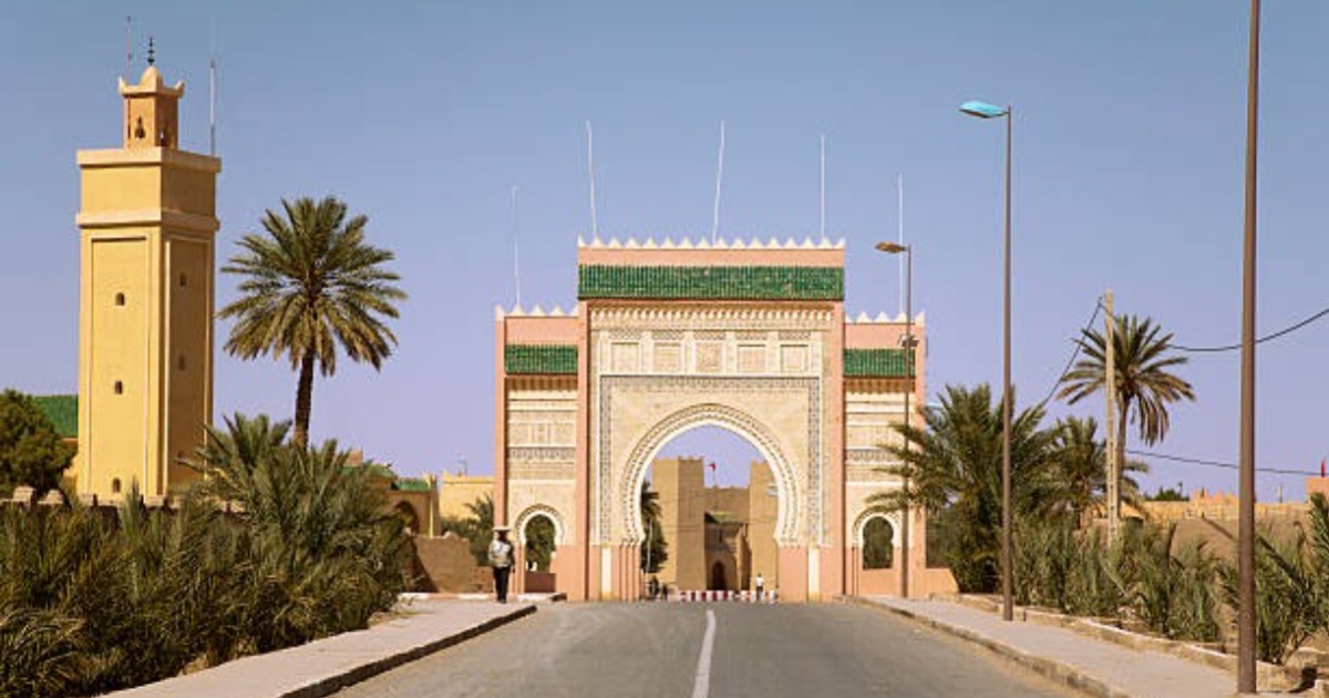 Sur de Marruecos con Kasbah-Tours