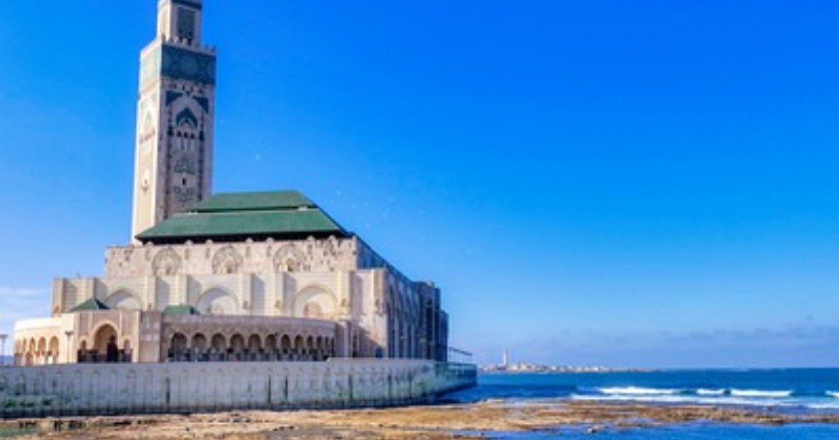 Casablanca de Marruecos con kasbah-tours.com